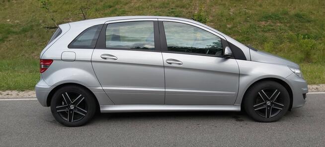 Mercedes-Benz B 180 CDI 109KM 2010r Klima manual zarej.
