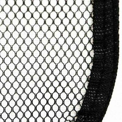 Składany kojec dla psa, z torbą, niebieski, vidaXL