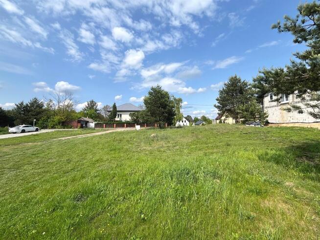 Działka usługowa Rożno-Parcele, gm. Aleksandrów Kujawski