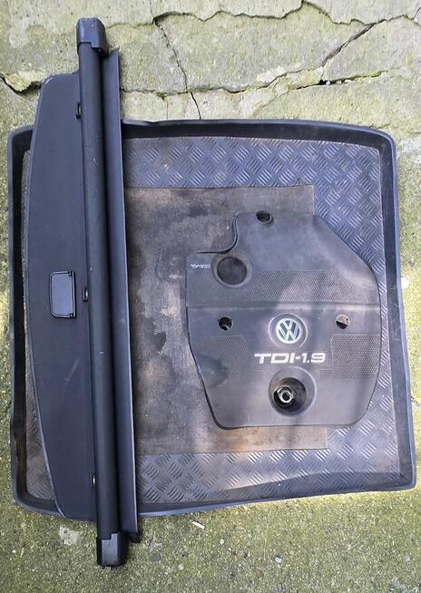 Fanty z Golfa IV kombi 1,9 TDI