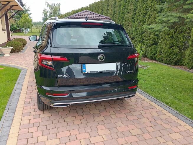 Skoda Karoq 1.5 TSI ACT 4x2 Sportline DSG