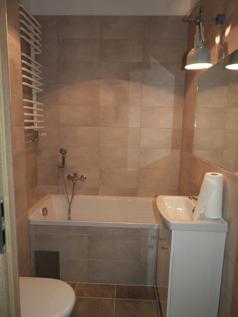 Mieszkanie do wynajęcia centrum Bytomia puste