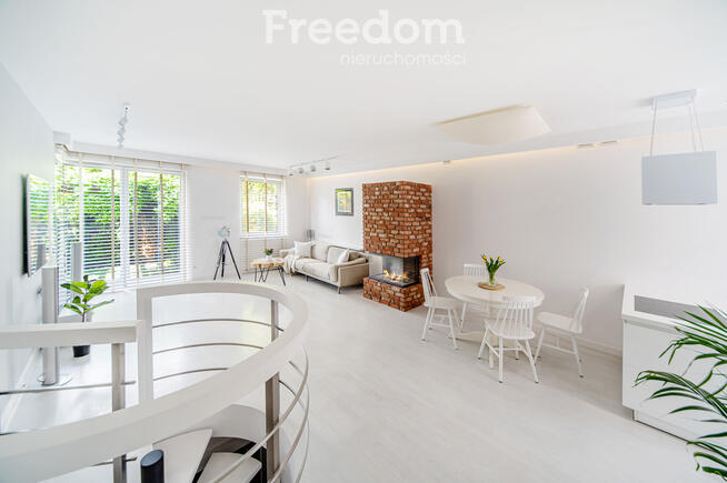 Stylowy apartament z ogrodem w sercu Józefosławia!