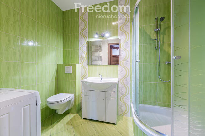 Na sprzedaż dwupoziomowa nieruchomość w Wyszkowie