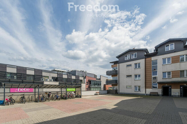 Na sprzedaż dwupoziomowa nieruchomość w Wyszkowie