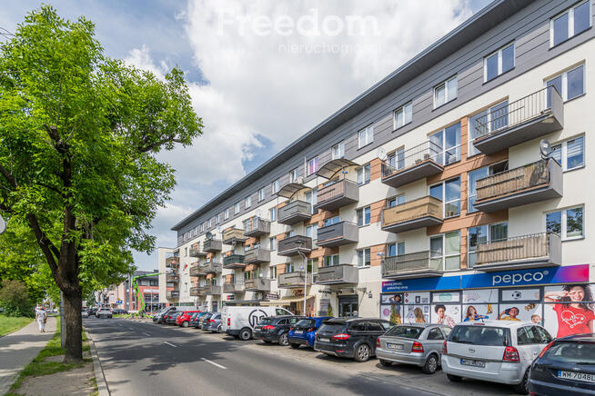 Na sprzedaż dwupoziomowa nieruchomość w Wyszkowie