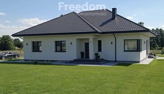 Dom w budowie na dużej działce – Jonkowo