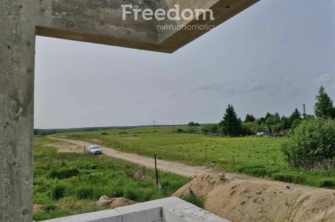 Dom w budowie na dużej działce – Jonkowo