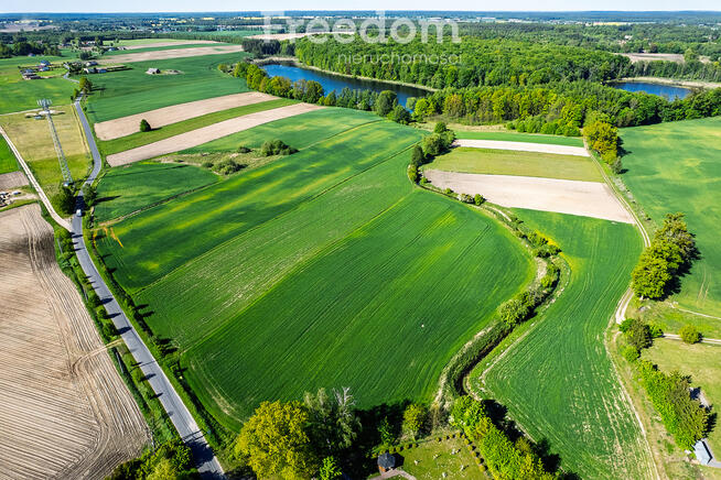 Działka na sprzedaż Ząbrowo