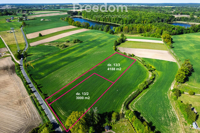 Działka na sprzedaż Ząbrowo