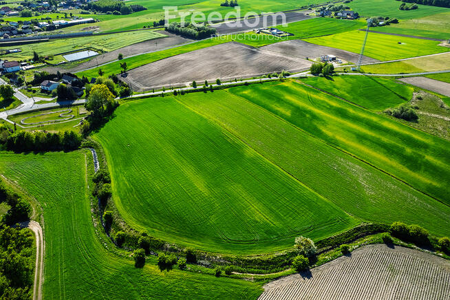 Działka na sprzedaż Ząbrowo