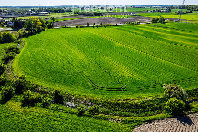 Działka na sprzedaż Ząbrowo