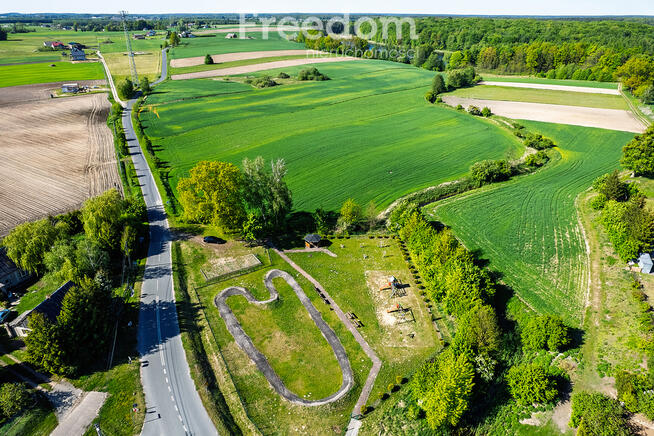 Działka na sprzedaż Ząbrowo