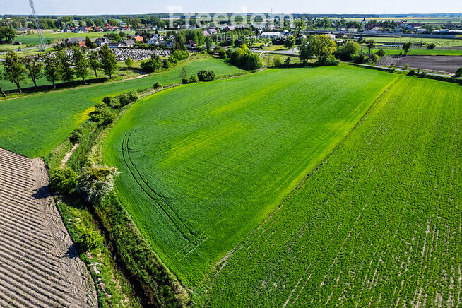 Działka na sprzedaż Ząbrowo