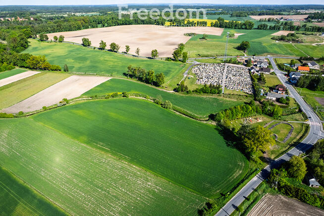 Działka na sprzedaż Ząbrowo