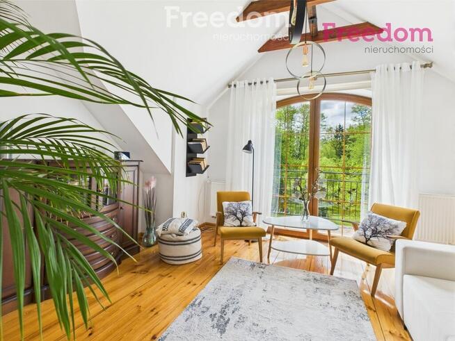 Urokliwy dom na Mazurach z dużym ogrodem