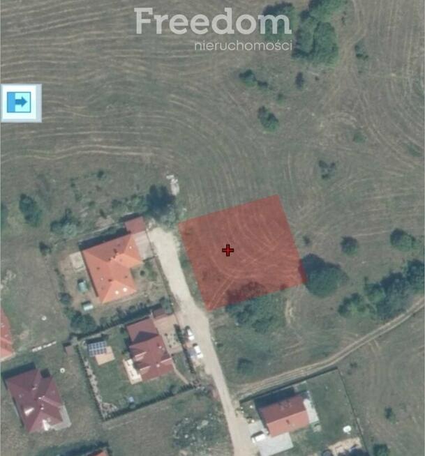 Działka budowlana w Wójtowie, 10 arów, niska cena