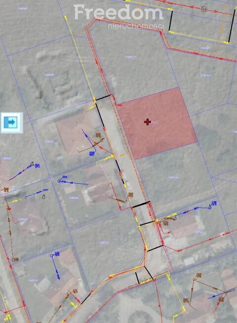 Działka budowlana w Wójtowie, 10 arów, niska cena