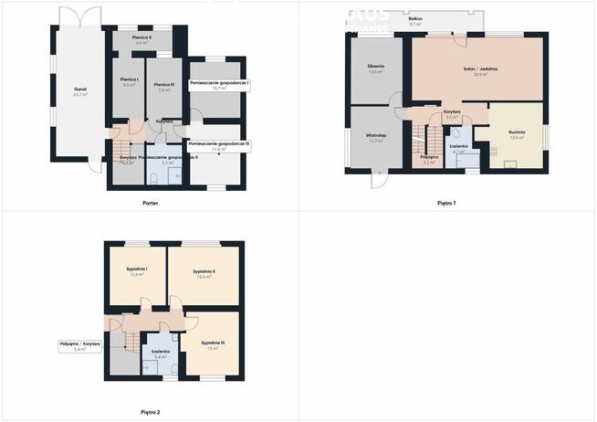 Wyjątkowy dom jednorodzinny - Jaśminowa