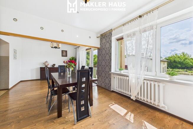 Wyjątkowy dom jednorodzinny - Jaśminowa