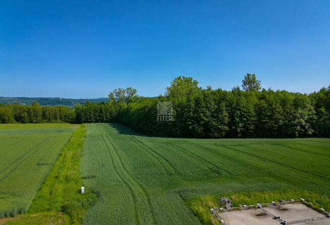 Działka budowlana Zdonia gm. Zakliczyn