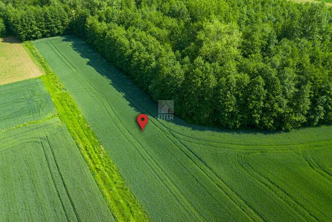 Działka budowlana Zdonia gm. Zakliczyn