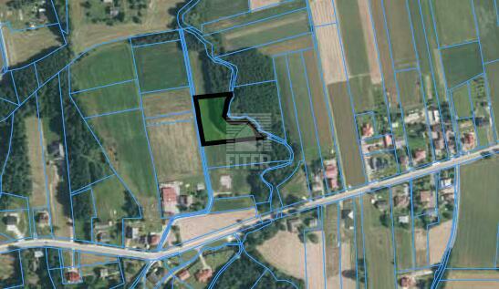 Działka budowlana Zdonia gm. Zakliczyn