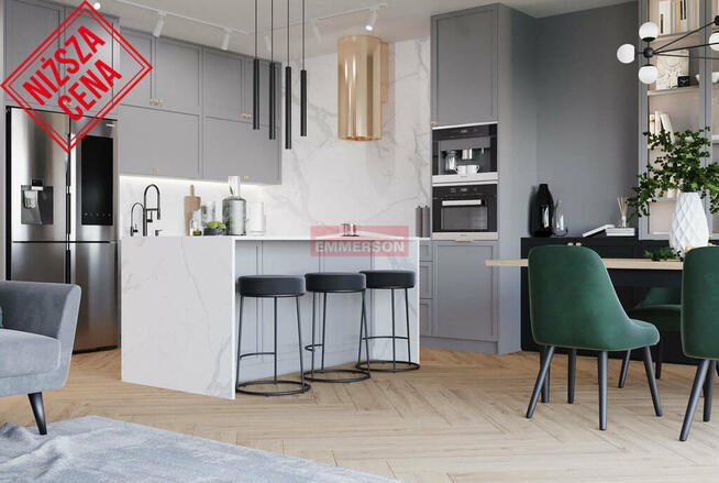30m Salon , Centrum, taras 11 m2,