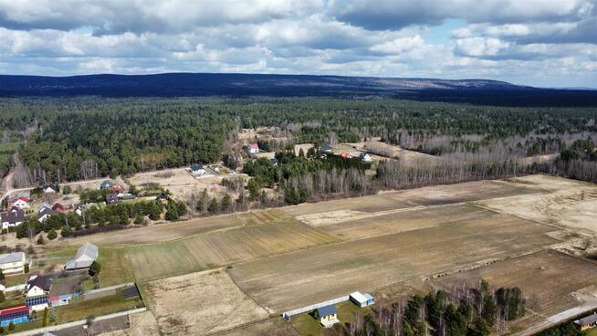 Działka budowlana Ciekoty gm. Masłów