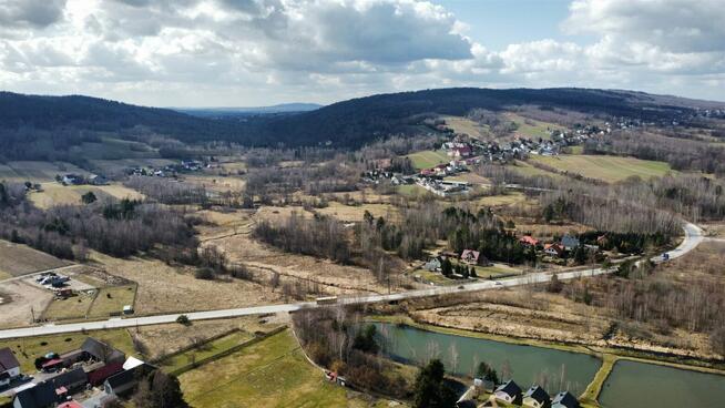 Działka budowlana Ciekoty gm. Masłów