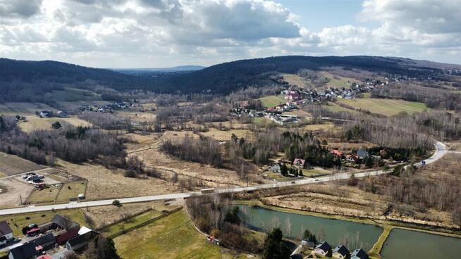 Działka budowlana Ciekoty gm. Masłów