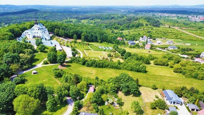 Działka Kielce Podkarczówka