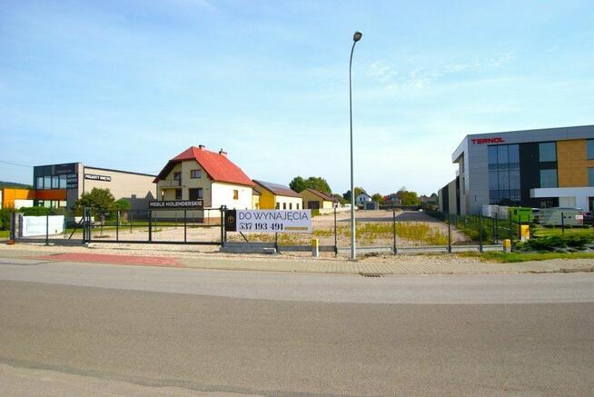 Działka Kielce Leśniówka