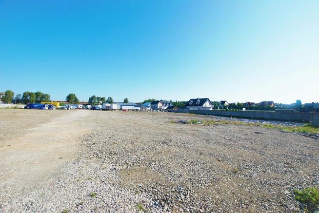 Działka Bilcza gm. Morawica