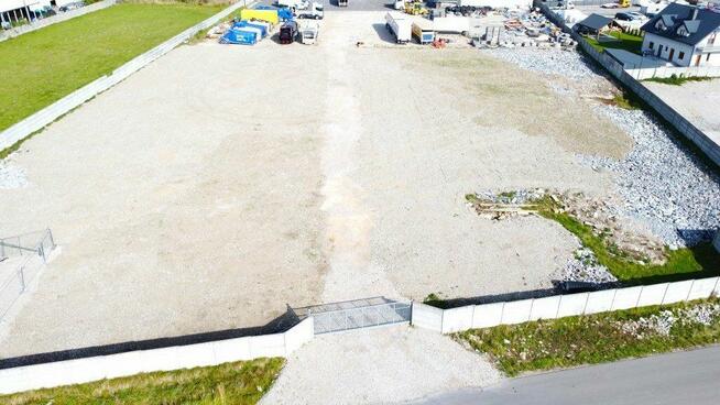 Działka Bilcza gm. Morawica