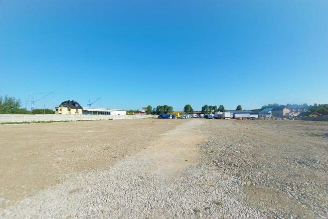 Działka Bilcza gm. Morawica