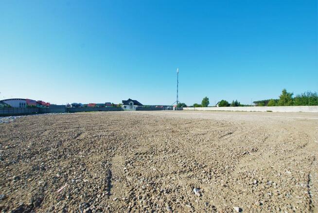 Działka Bilcza gm. Morawica