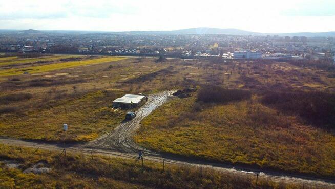 Działka Kielce Nowy Folwark