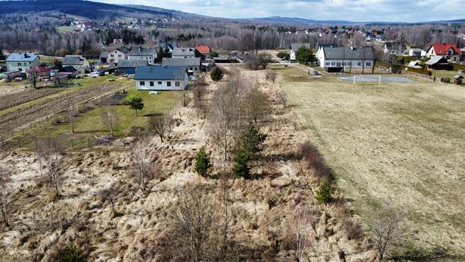 Działka budowlana Ciekoty gm. Masłów