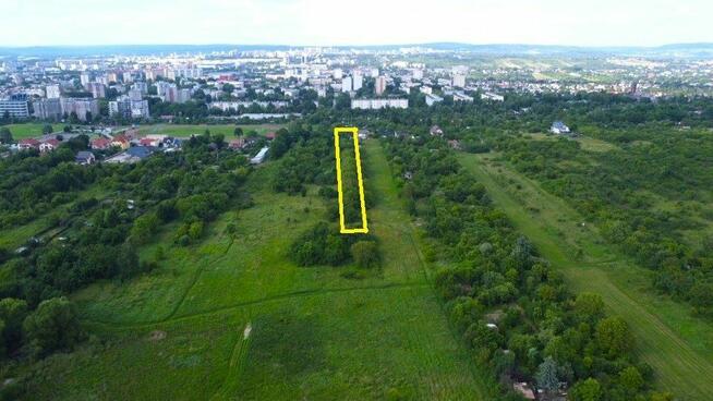 Działka Kielce Wietrznia
