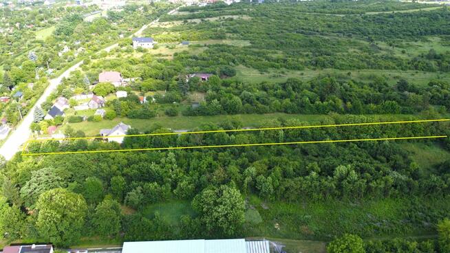 Działka Kielce Wietrznia