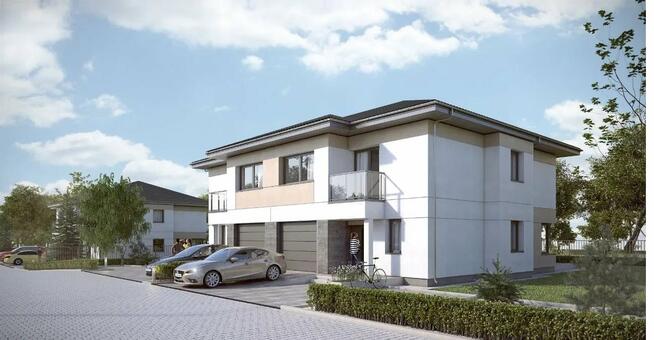 Dom Szczukowice gm. Piekoszów