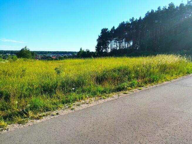 Działka budowlana Bilcza gm. Morawica