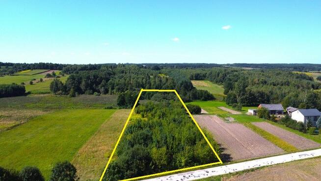 Działka Chęciny Łukowa