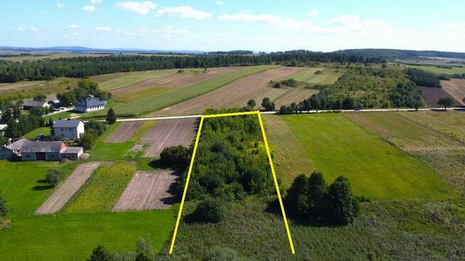 Działka Chęciny Łukowa