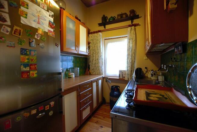 Dom Kuby-Młyny gm. Morawica