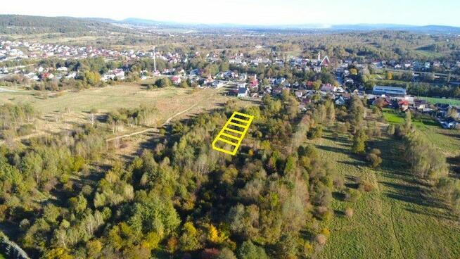 Działka budowlana Kielce Dąbrowa