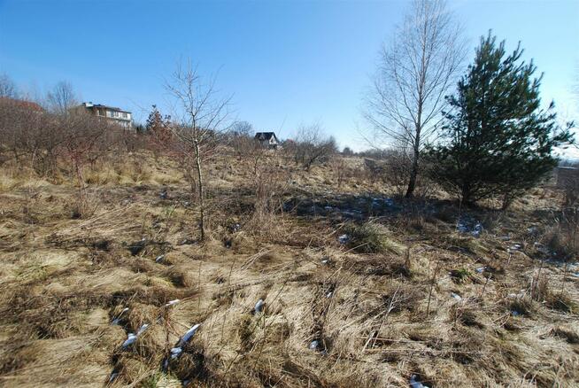 Działka budowlana Mąchocice Kapitulne gm. Masłów