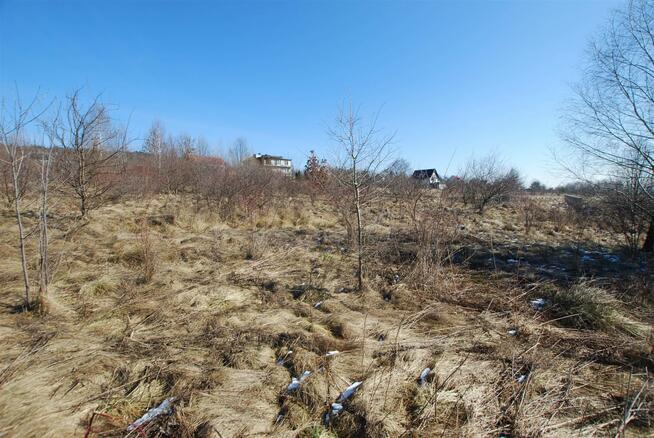 Działka budowlana Mąchocice Kapitulne gm. Masłów