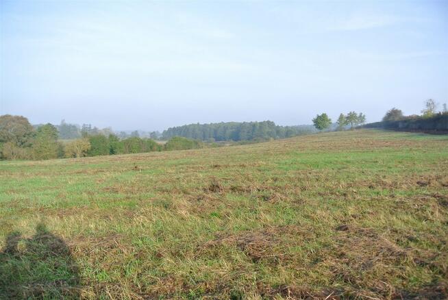 Działka usługowa Sobków